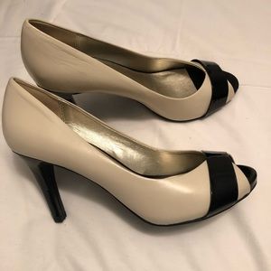 Anne Klein open toe Shoes